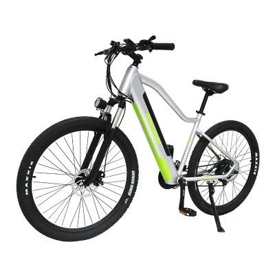 China Hot Wholesale China 250W 36V E Bike Carbon Fiber E Bike Lady Electric Bicycle Mountain 27.5 Women Electric Bike Hot For Sale for sale