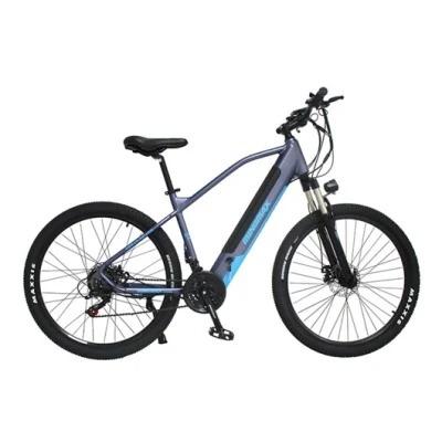 China Cheapest Carbon Fiber EBike Bike Mountain EBike 21 Speed ​​Alloy Mountain EBike Bicicleta 21Electric Bicycle Hot For Sale for sale