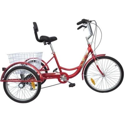 China China Factory Best Price Three Wheel Passenger Electric Tricycle Ebike For Adults Hot On Sale for sale