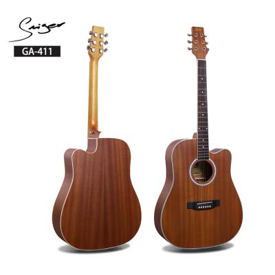 China Wholesale Beginner Acoustic Guitar 41