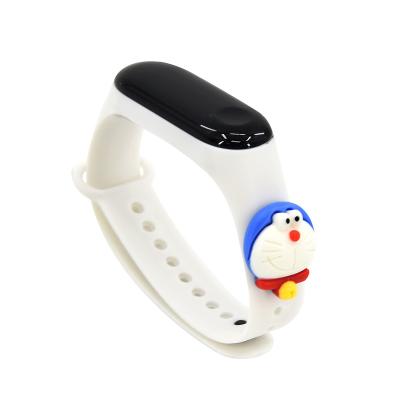 China Automatic Date Christmas Birthday Gift Kids Watches Kids For Girls Boys Sport Waterproof Electronic Wristwatch LED Smart Watch for sale