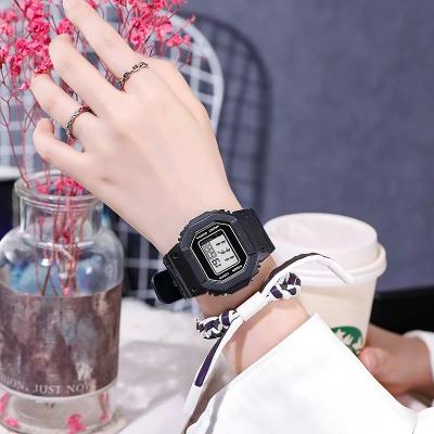 China Tangan Unisex Alarm Jam Water Resist Digital Watches Kids Sport Relojes for sale