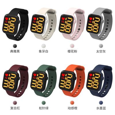 China Best of Date 2022 Auto Manufacturer Supplier Wholesaler Waterproof Best Men's Digital Sport Watches Men Fashion Sport for sale