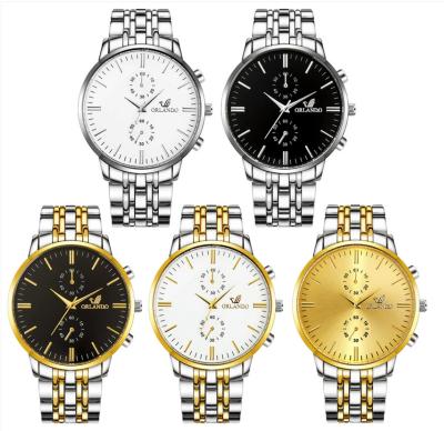 China Amazon Best Selling Wish Men's Business Wholesale Luxury Brand Alloy Wrist Watch Water Resistant Quartz Watches Women's Watch for sale