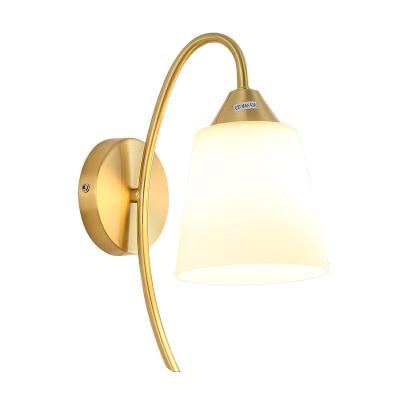 China Staircase modern simple and modern creative wall lamp for sale