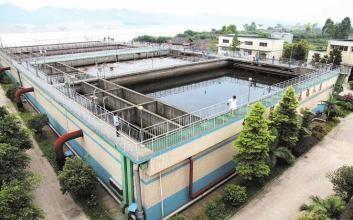 China Plantas de la purificación del agua de la purificación del tratamiento de aguas de aguas residuales en venta