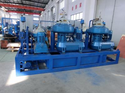 China WASSERABSCHEIDER-Brennstoff 10000 l/h Biger Brennölund Wasserabscheider zu verkaufen