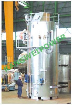 China oil-fired & exhaust gas composite boiler  BV / GL / RS / NK 7-10 Bar  Boilers  Marine oil gas composite steam boiler for sale