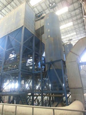 China 60 mw Waste To Energy Power Plants Municiple Solid Waste Incineration Power Generation for sale