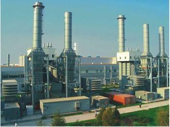 China Combined Cycle Power Plant for sale