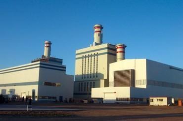 China 30 - 300 MW Gas Fired Power Plants Simple Cycle Power Plant Station for sale