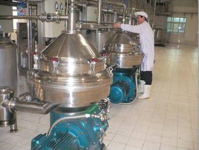 Cina Purificatore centrifugo dell'olio lubrificante del purificatore di olio della palma grezza automatica della mpe in vendita