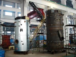 China 0.5T - 30T Electric Steam Boiler for sale