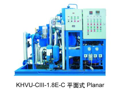 China Brennstoff-Konditionierungssystem-elektrische Heizung für Schweröl zu verkaufen