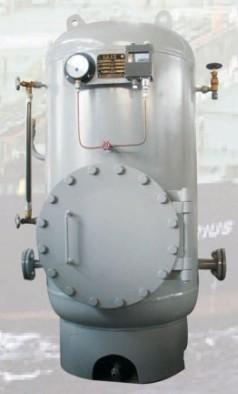 China Onder druk gezette Watertank 1200 kg/u Te koop