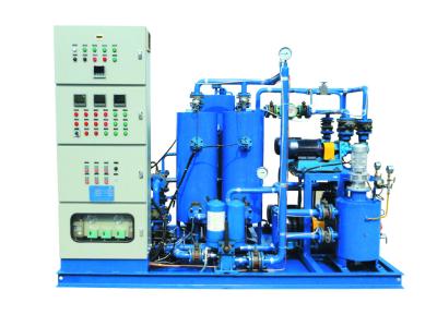 China Marine Fuel Oil Booster Unit , Fuel Gas Booster CCS Approved for sale