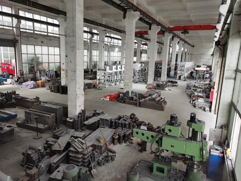 Verified China supplier - Ruian Jinghong Machinery Co., Ltd.