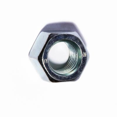 China YZ-N007 industry general carbon steel hex nuts din934 m4 m6 m8 m10 m12 m16 m20m30 for sale