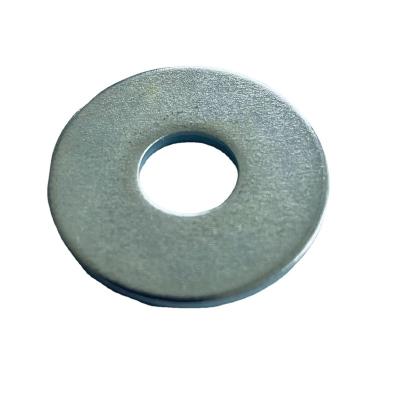 China YZ-W002 High Quality Bonded DIN9021 Carbon Steel Q235 Metal Flat Gasket From M3 To M42 for sale