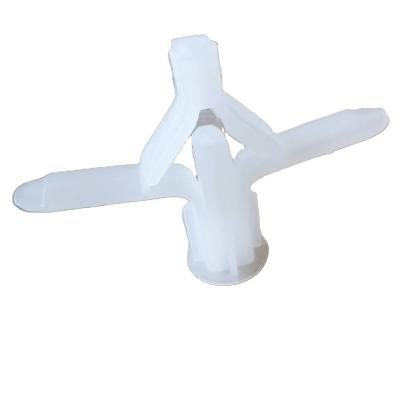 China YZ-A005 High Quality NYLON Butterfly Spring Nylon Anchors From Factory Directly for sale