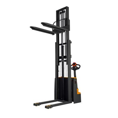 China Economisch tegenwicht Walkie Stacker 1,5 ton 2 ton accu bediend 3,5 M Te koop