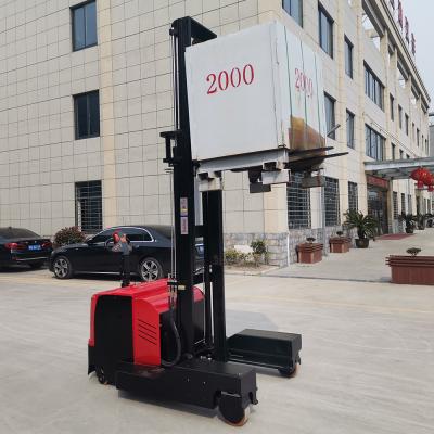 China 4400lbs 2200lbs All Direction Reach Stacker Chinese Premium Producten Te koop