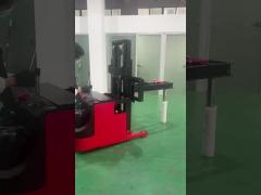 Roll lifter rotator lift