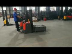 pallet stacker