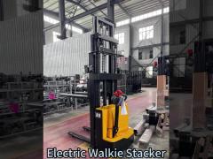 electric stacker