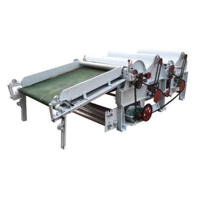 China Spinning Recycling Machine For Tough Canvas /Polyester Fabric / Waste Wool for sale