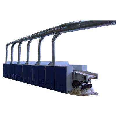 China Spinning Recycling Machine For Wool / Denim / Nonwoven Scraps for sale