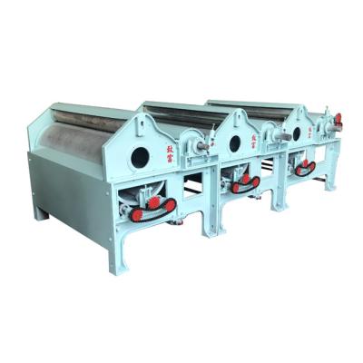 China Linen/jute/ramie fiber cleaning machine/recycling machine for sale for sale