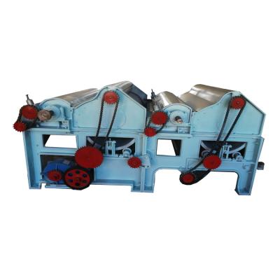 China Fiber Cleaning Cloth Recycled Fiber Cleaning Machine for sale