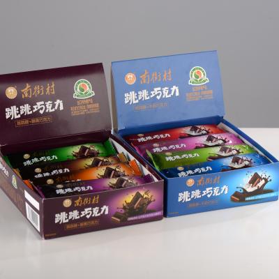 China High Quality Dark Jumping Low-CARB Milk Chocolate Chocolate Bar Maker for sale