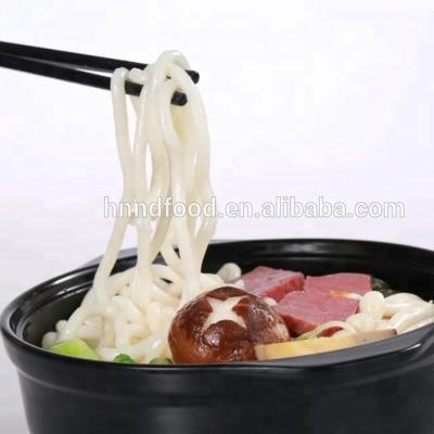 China 2021 Low Fat Hot Chinese Delicious Japanese Fresh Udon Noodle Instant Noodle for sale