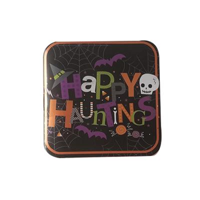 China ZYNB-H001Most Popular Best Selling 8pc Halloween Notepad Paper Notebook for sale