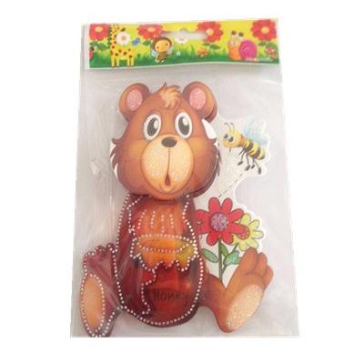 China Wholesale Custom Decoration Stickers For Cartoon Butterfly Animal Sticker for sale