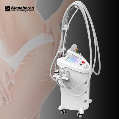 China 2020 Hot Selling Fat Weight Loss Reduction Noninvasive Cryo Reduce Ultrasonic RF Vacuum Roller Massager Liposuction Cavitation Slimming for sale