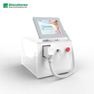 China Anti-hair removal 808nm diode laser Sincoheren diode laser 808nm laser /diode hair removal with medical CE/TGA/ISO13485 for sale