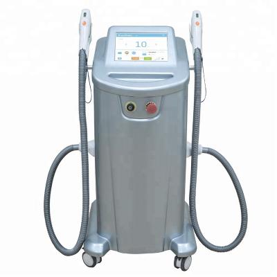 China Hot Super Beauty Equipment OPT Laser E Light IPL Acne Treatment Sincoheren IPL Hair Removal Machines for sale