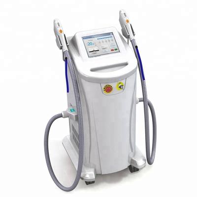 China Permanent Acne Treatment OPT Laser Hair Removal Machine Hair Removal Beauty Equipment for sale