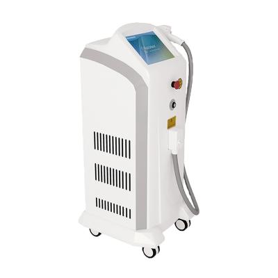 China 2021 hotest diode laser hair removal 755nm 808nm1064nm diode laser hair removal whitening for sale