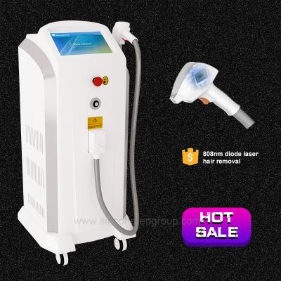 China Bleaching Sincoheren Hair Removal Diode Laser 808nm Hair Laser TGA Appropved for sale