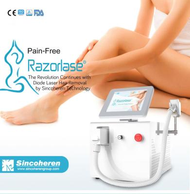 China 2021 Hot Sale Professional Anti-hair Removal Beauty Machine 808nm Laser Hair Removal Diode 808 Diode Laser Hair Removal for sale