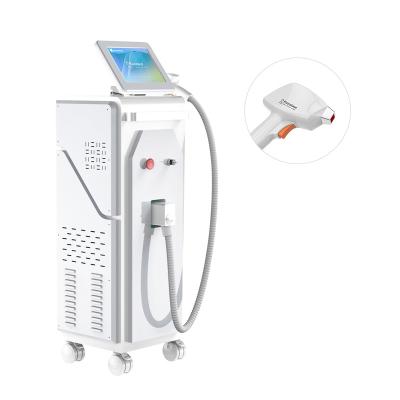 China New 2020 hair removal alexandrite 755 808 1064 diode laser hair removal laser diode machines for sale