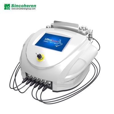 China 2020 New Product Portable Home Use Strong Vacuum Cavitation Face Lift Slimming Machine EMS RF Weight Loss Device With Factory Price for sale