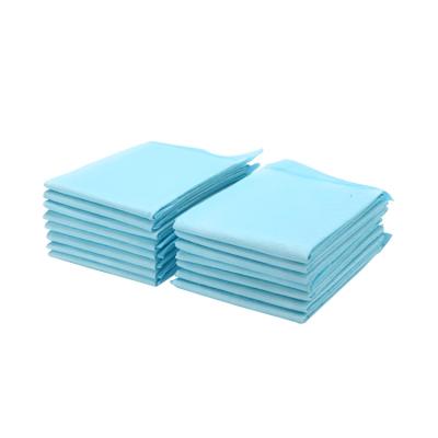 China Viable Puppy Pet Training Products Super Absorbent Disposable Potty Pad for sale