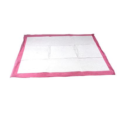 China 2020 Viable New Style Disposable Dog Pee Pads Urine Absorbing Mats for sale