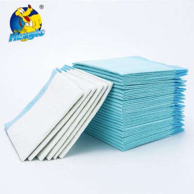 China Sustainable Pet Training Product Super Absorbent Pet Puppy Pee Pads for sale