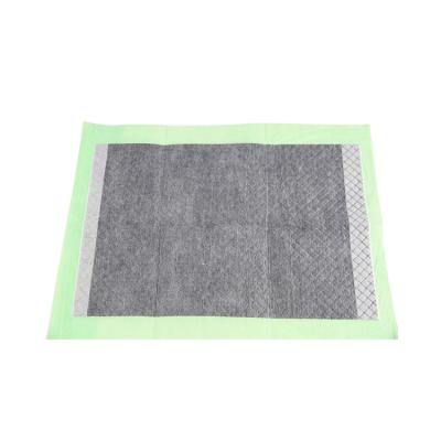 China High Sustainable Absorbent Disposable Dog Pad 60*60 Dog Pad , Dog Toilet Mat for sale